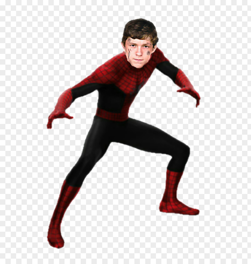 Holland Andrew Garfield Spider-Man: Homecoming Comic Book Art PNG
