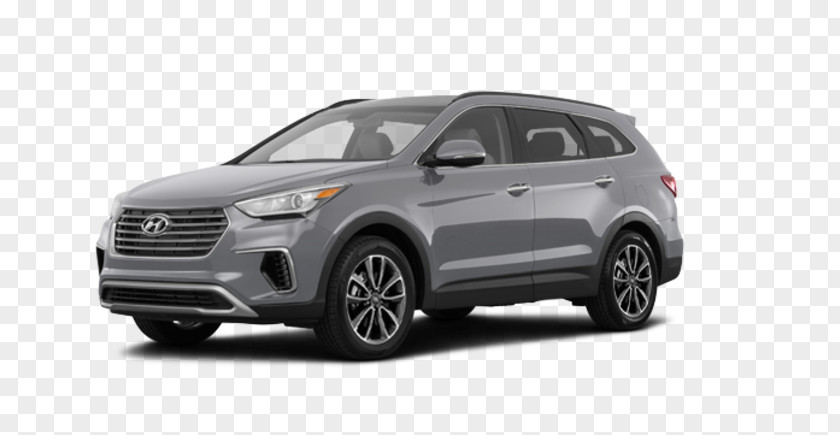 Hyundai 2018 Santa Fe 2017 Honda Pilot Lincoln MKX PNG