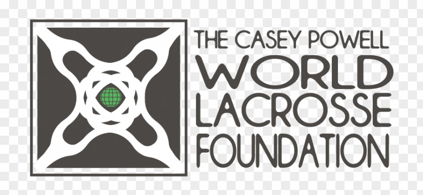 Lacrosse Casey Powell World Foundation Championship Logo Dog PNG