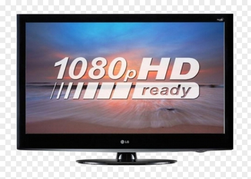 Lg 1080p LCD Television High-definition LG PNG