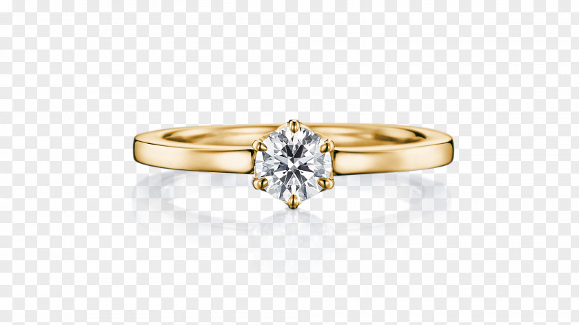 Ring Wedding Engagement Diamond PNG