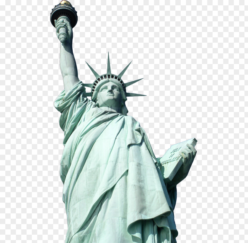 Statue Of Liberty PNG of clipart PNG