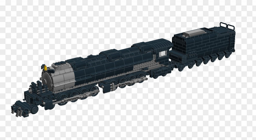 Train Steam Locomotive Union Pacific Big Boy Flickr PNG