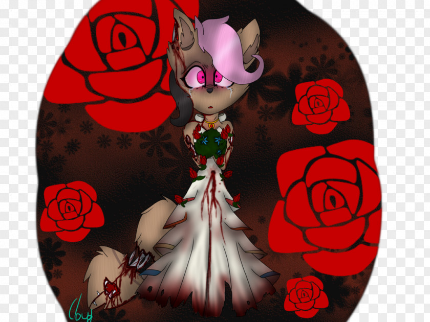 Valentine's Day Character Plant Fiction PNG