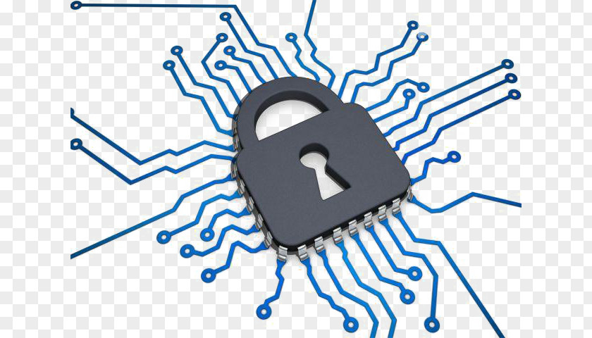 Black Child Lock United States Computer Security Threat Cyberwarfare Network PNG