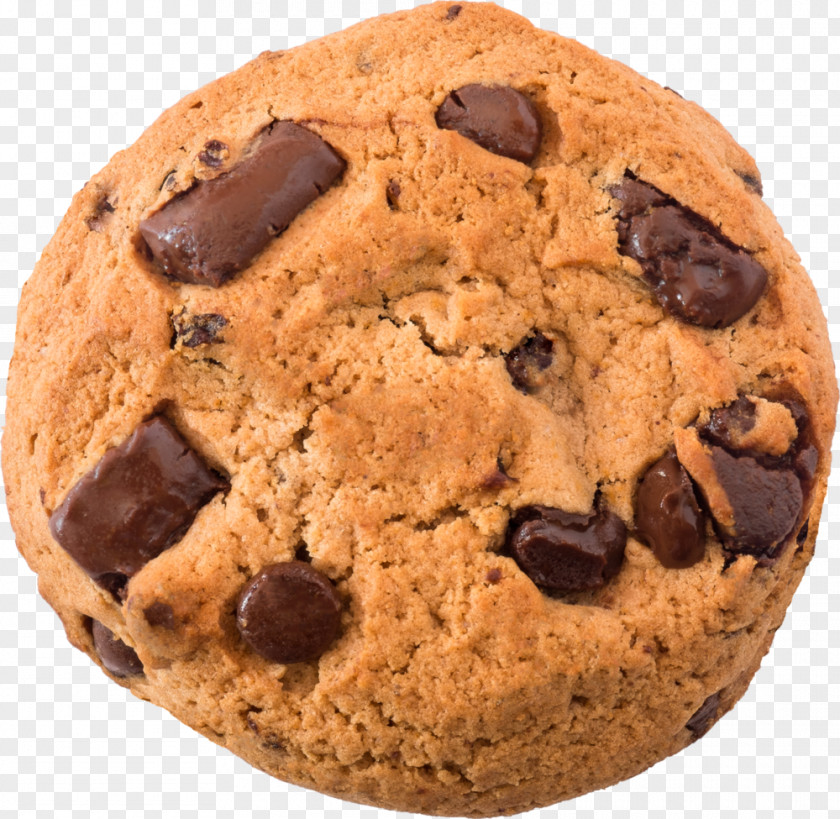 Chocolate Chip Cookie Brownie Baking Biscuits PNG