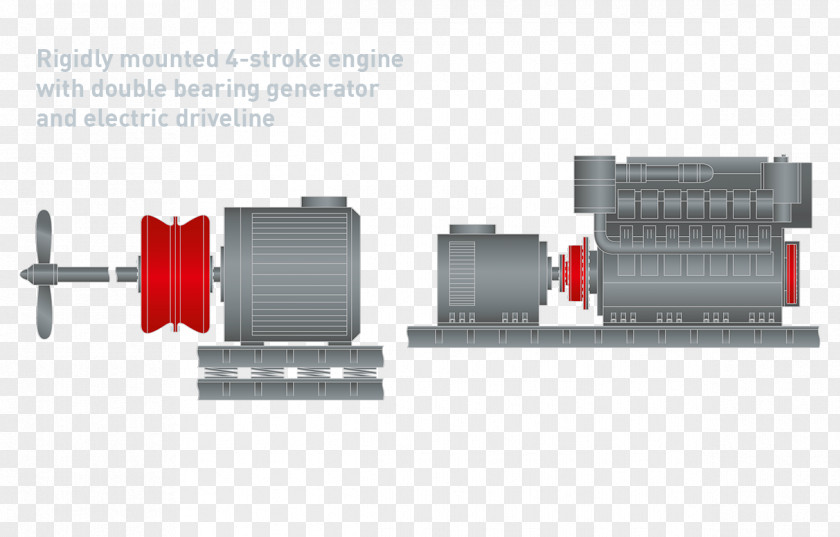 Engine Geislinger Coupling Drive Shaft Power Take-off PNG