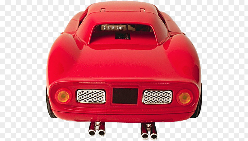 Ferrari 250 GTO Model Car Automotive Design PNG