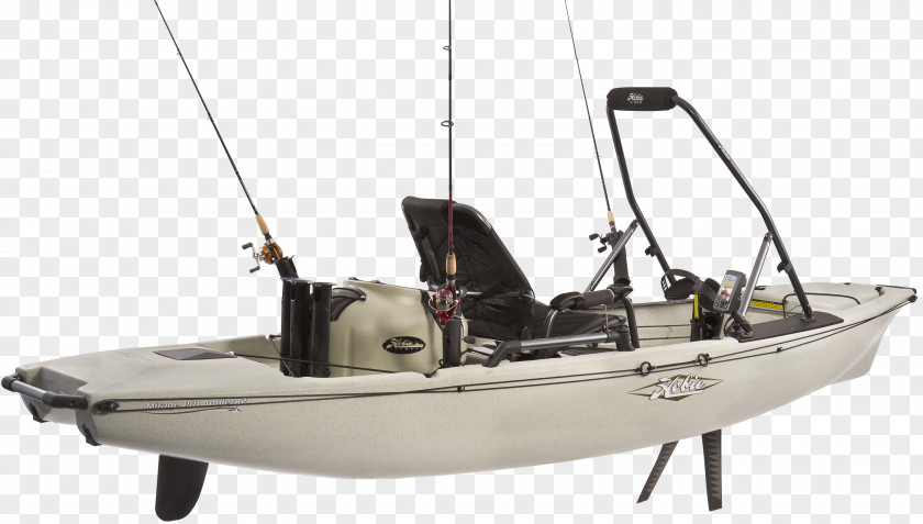 Fishing Hobie Pro Angler 14 Mirage 12 Kayak Cat PNG