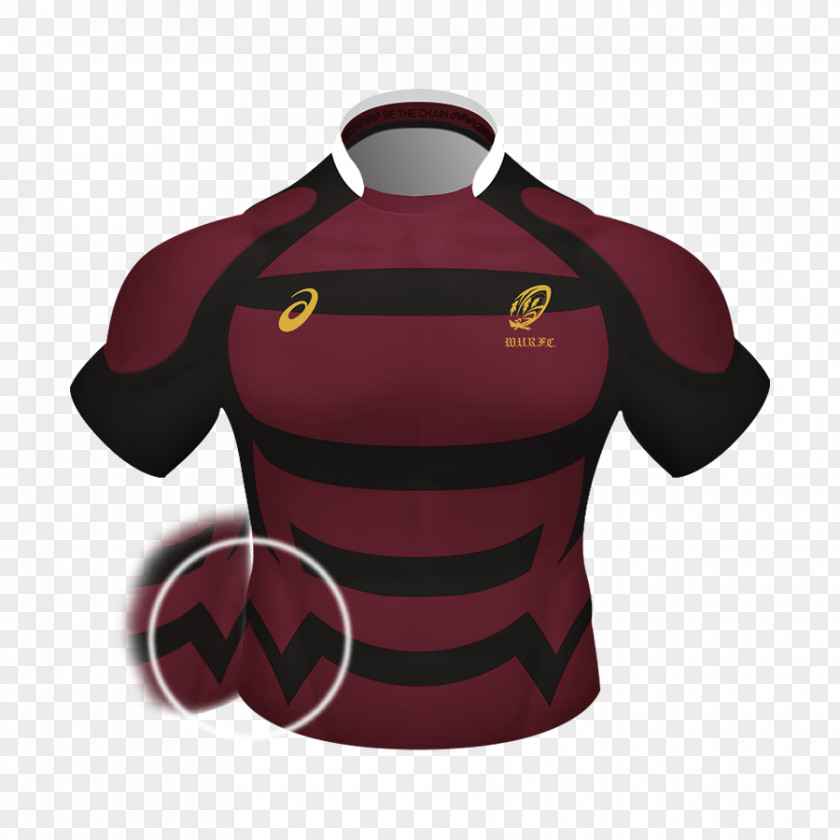 Front Office Uniform Waseda University Rugby Football Club All-Japan Championship Union Jersey PNG