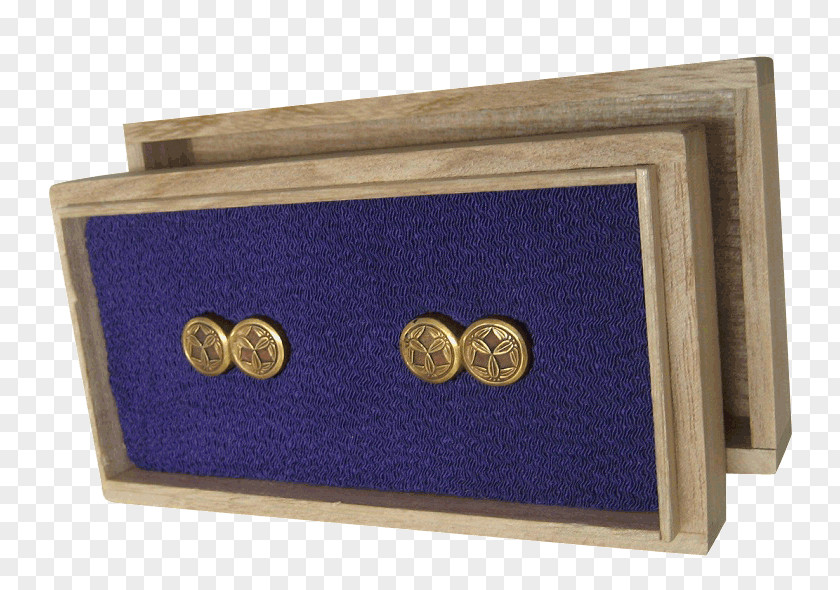 Gold Box Rectangle PNG