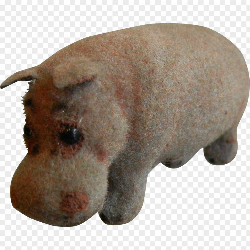 Hippo Pig Stuffed Animals & Cuddly Toys Snout Plush PNG