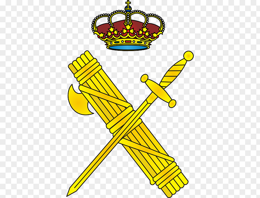 Kingdom Emblem Civil Guard Clip Art Police PNG