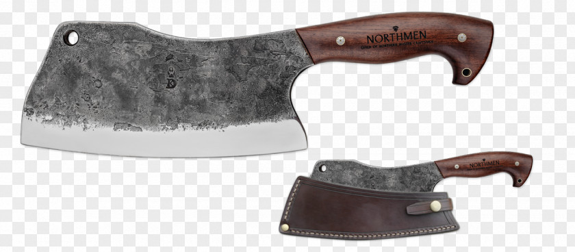 Knife Hunting & Survival Knives Cleaver Kitchen John Neeman Tools PNG