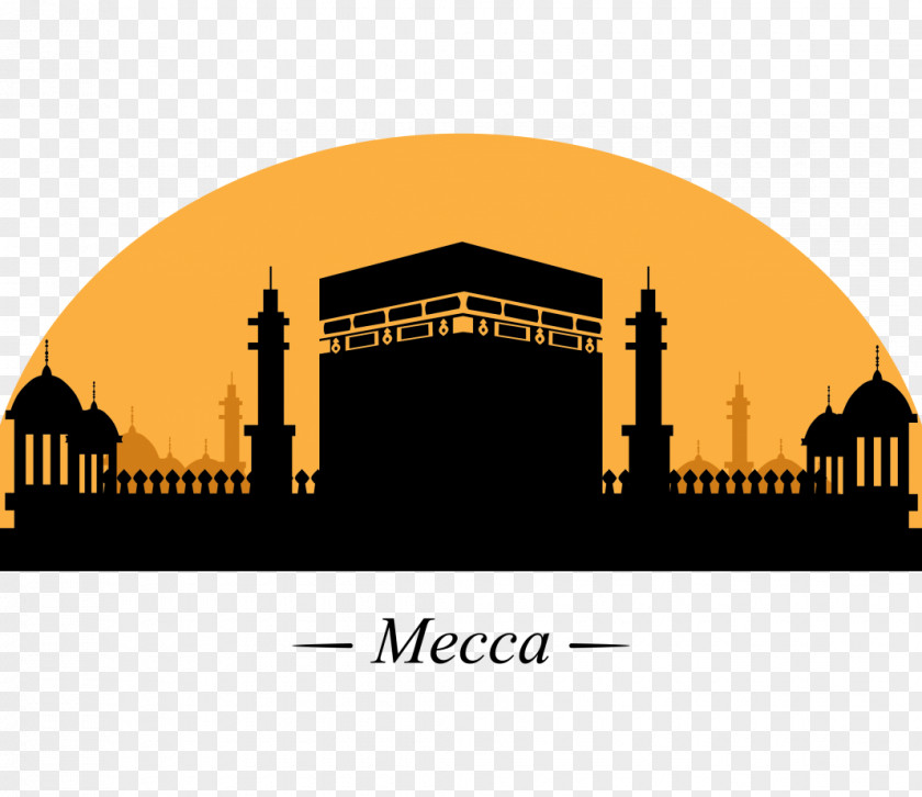 Landmarks Mecca Graphic Design Clip Art PNG