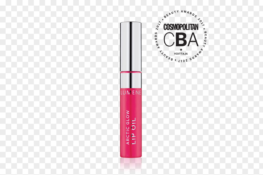 Lipstick Lip Gloss Balm Lumene Cosmetics PNG