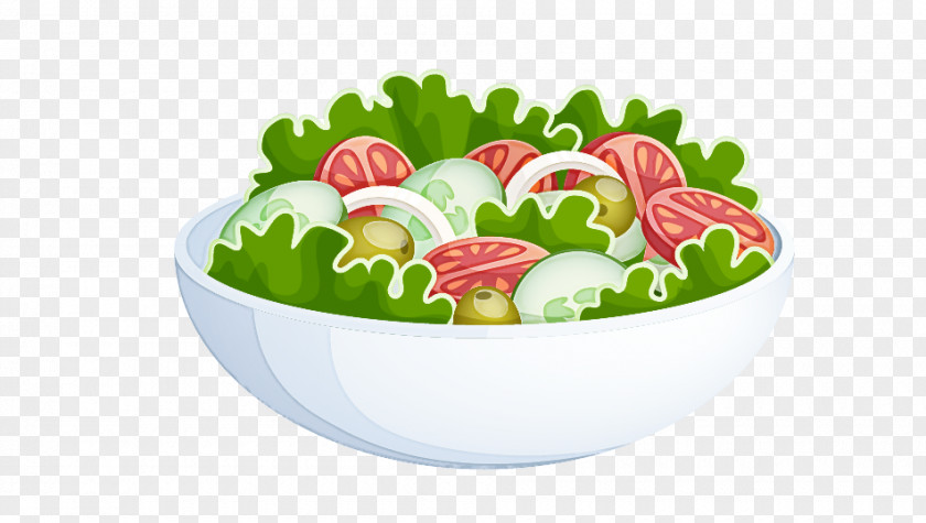 Salad PNG