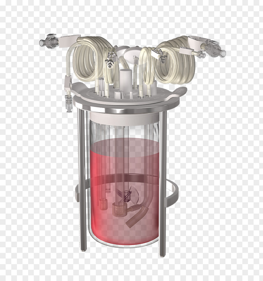 Single-use Bioreactor Cell Culture System PNG