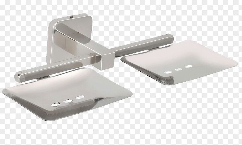 Soap Dishes & Holders Modern Bathroom Chrome Plating PNG