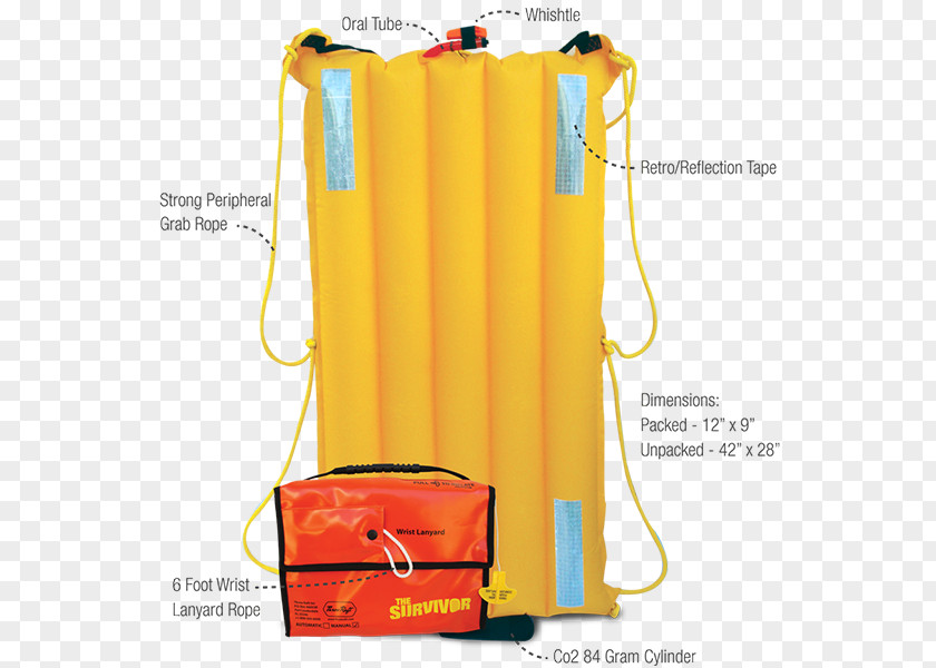 Throwing Life Preserver 2400 Throwraft Td2401 Inflatable Throwable Type Iv Pfd Nautical Ventures Marine Superstore World Product PNG
