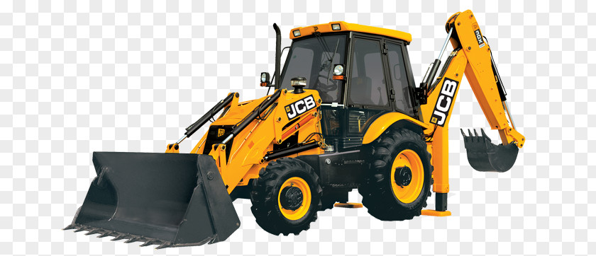 Tractor JCB KRISHNA BILASPUR Backhoe Loader Heavy Machinery PNG