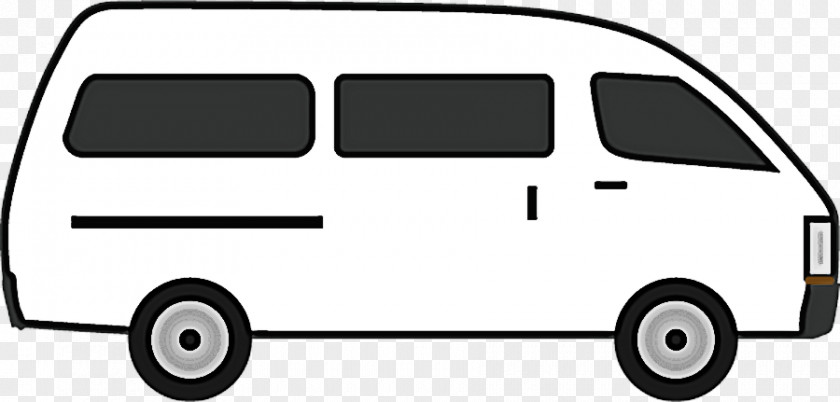 Vehicle Car Van Compact Transport PNG