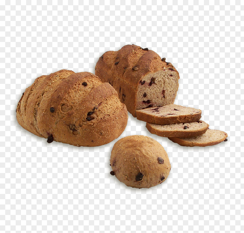 Blueberry Slice Rye Bread Chocolate Chip Cookie Commodity PNG