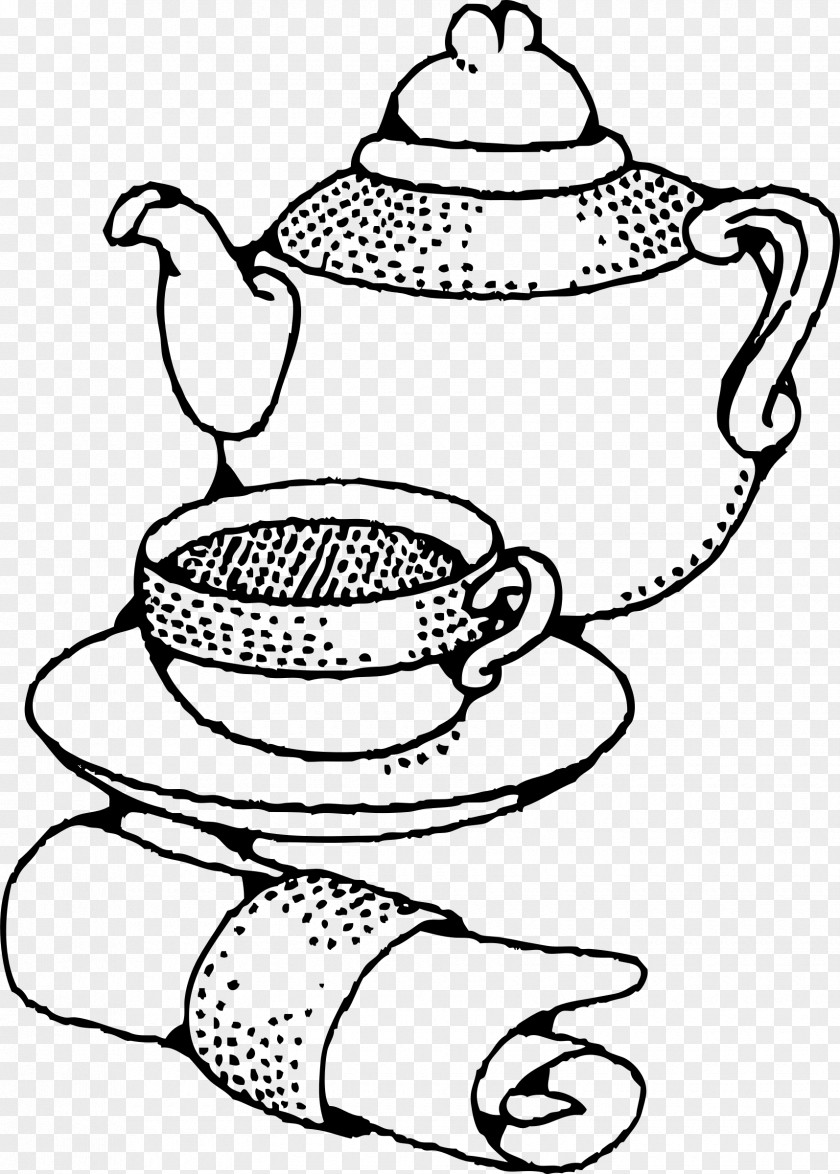 Cup Ready-to-Use Food And Drink Spot Illustrations Teapot Clip Art PNG