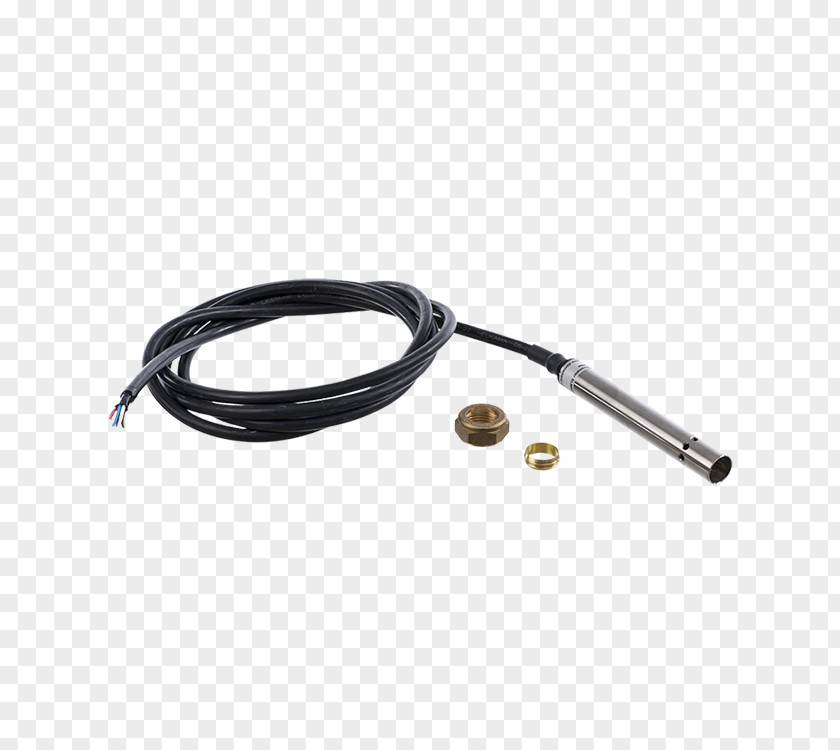 Daniamant Platin-Messwiderstand Coaxial Cable Sensor Thermocouple Salinometer PNG