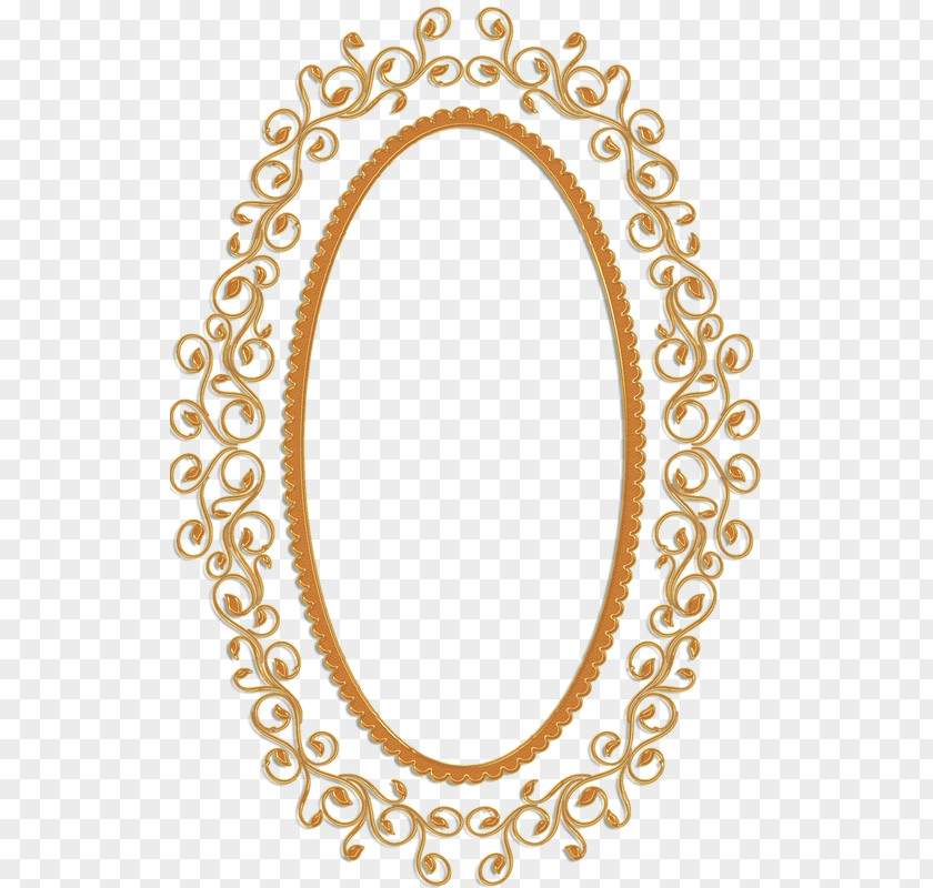 Frame Vintage Picture Frames Mirror Gold Clip Art PNG