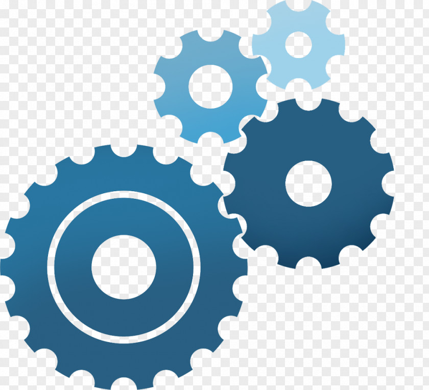 Gear Machine Clip Art PNG