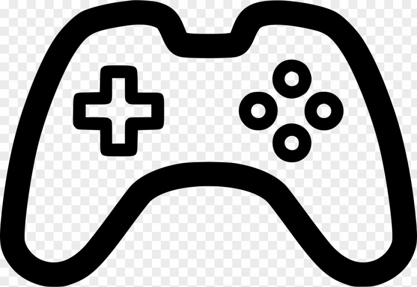 Joystick Game Controllers Video PNG
