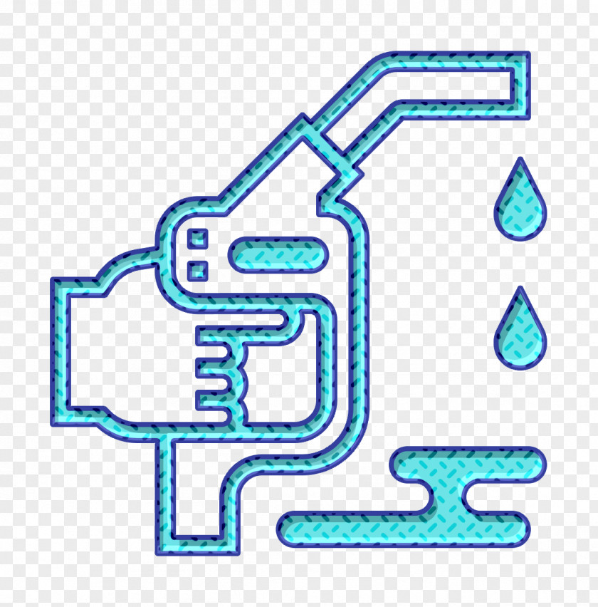 Petrol Icon Gasoline Automotive Spare Part PNG