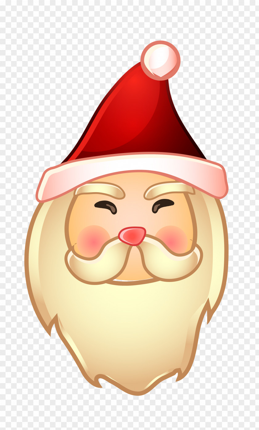 Santa Claus Christmas PNG