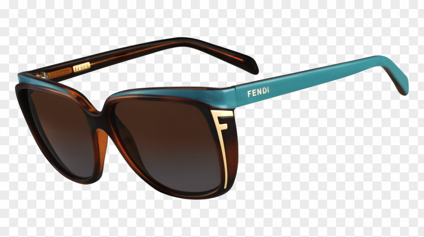 Sunglasses Eyewear Fendi Fashion PNG
