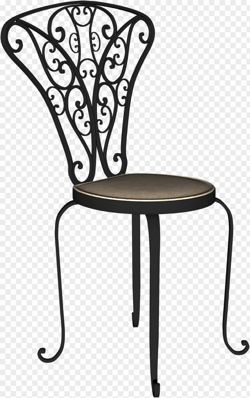 Table Chair Bench Image Armrest PNG