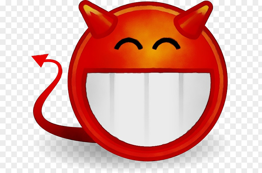 Tongue Snout Smiley Face Background PNG
