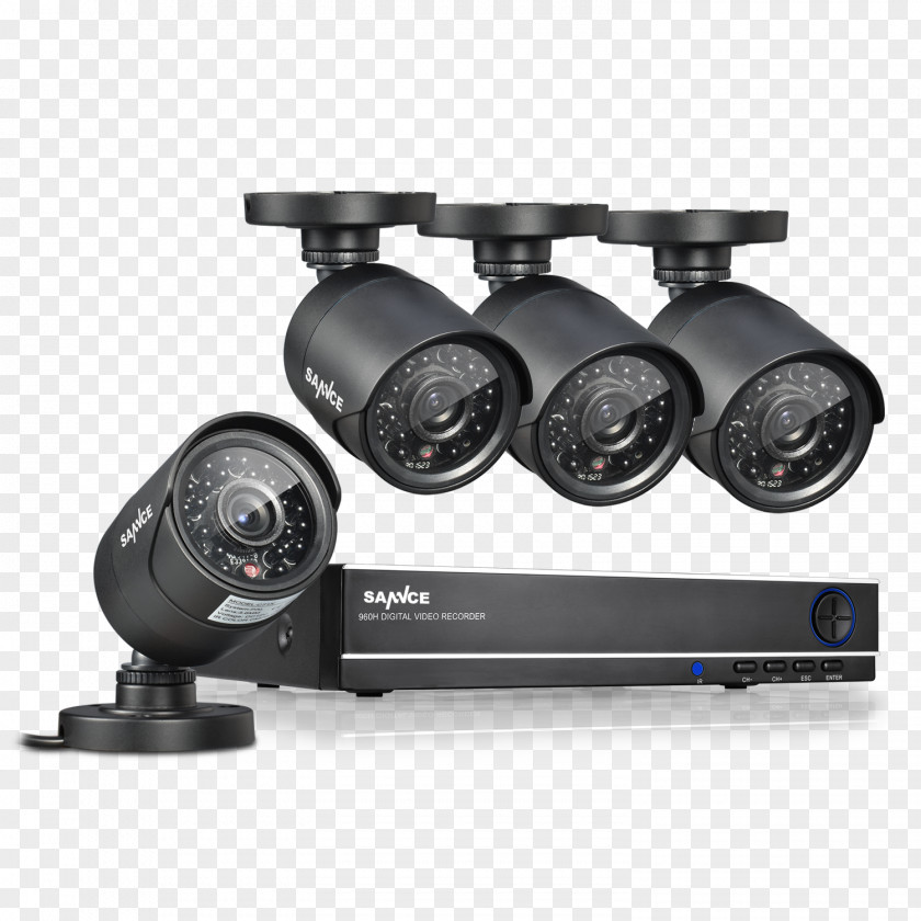 Video Recorder Wireless Security Camera Closed-circuit Television Network IP Digital Recorders PNG