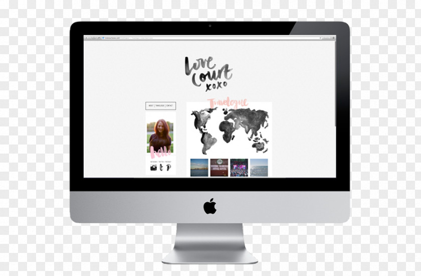 Web Design Responsive PNG