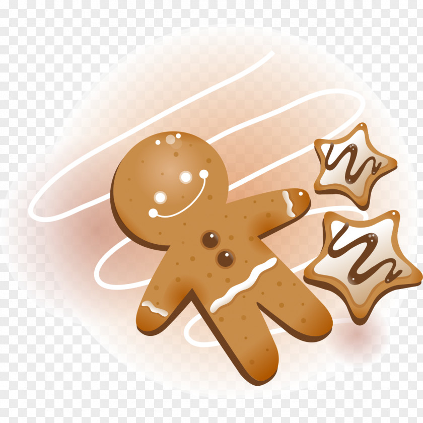 Chocolate Cartoon Characters Lebkuchen Download Icon PNG