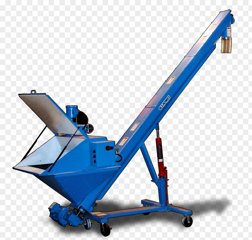 Conveyor System Machine Belt Crane Bulk Material Handling PNG