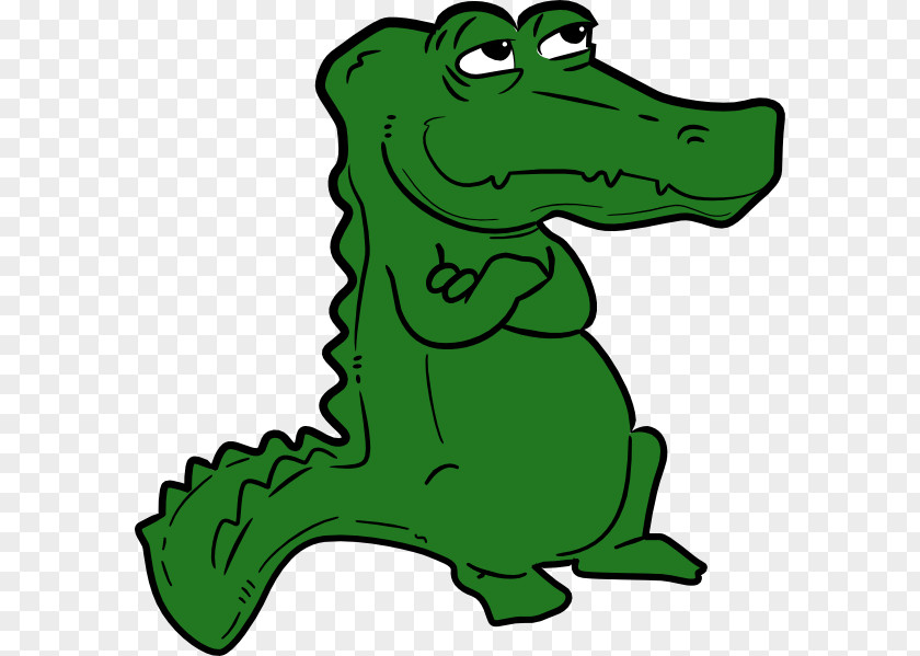 Crocodile Alligator Reptile Animal Clip Art PNG