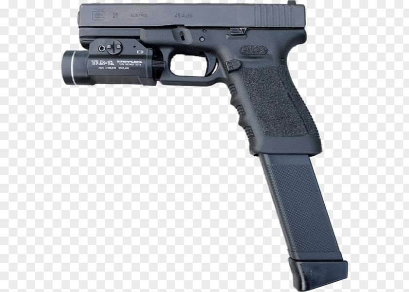 Glock 17 Pistol GLOCK Firearm 18 PNG