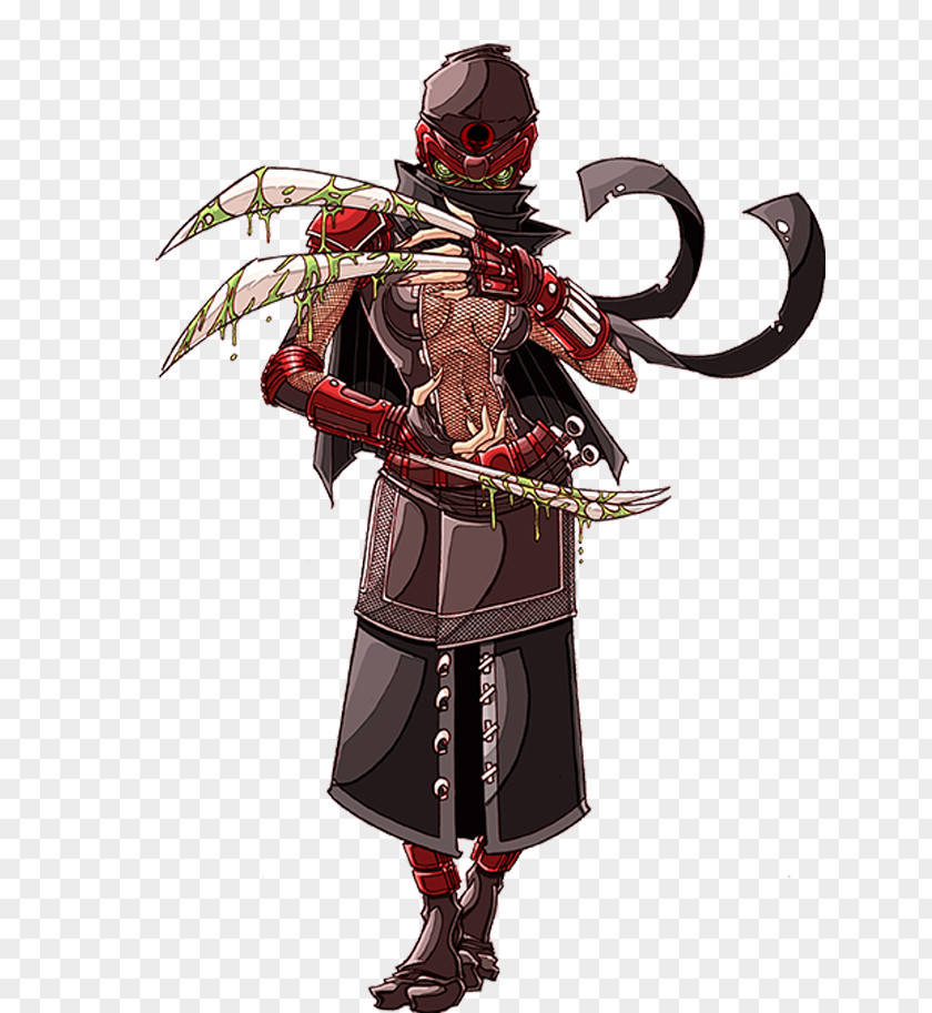 Heist Samurai Warriors 2 Costume Design Koei Tecmo Games Wiki PNG
