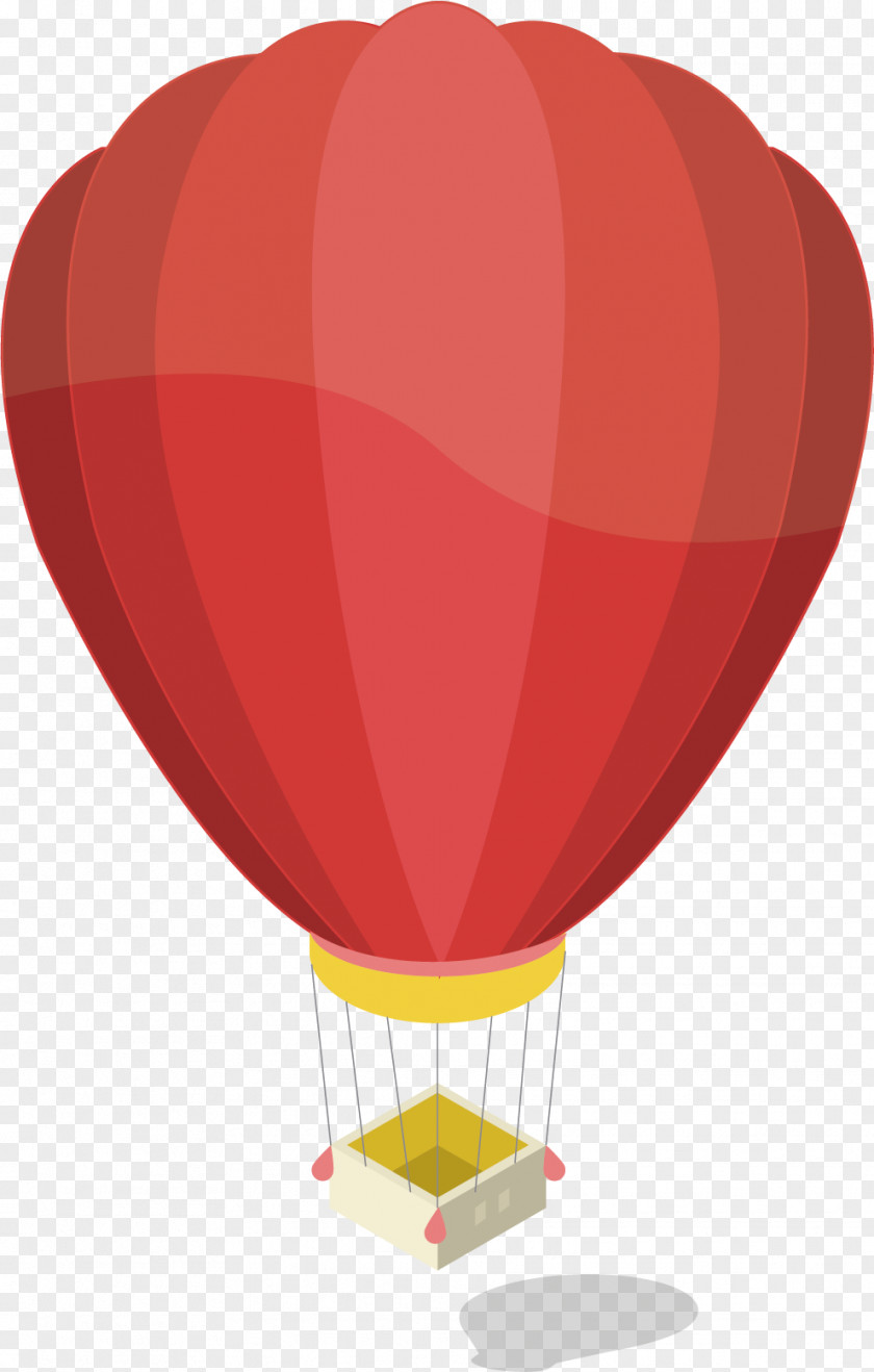 Hot Air Balloon Vector Euclidean Vecteur PNG