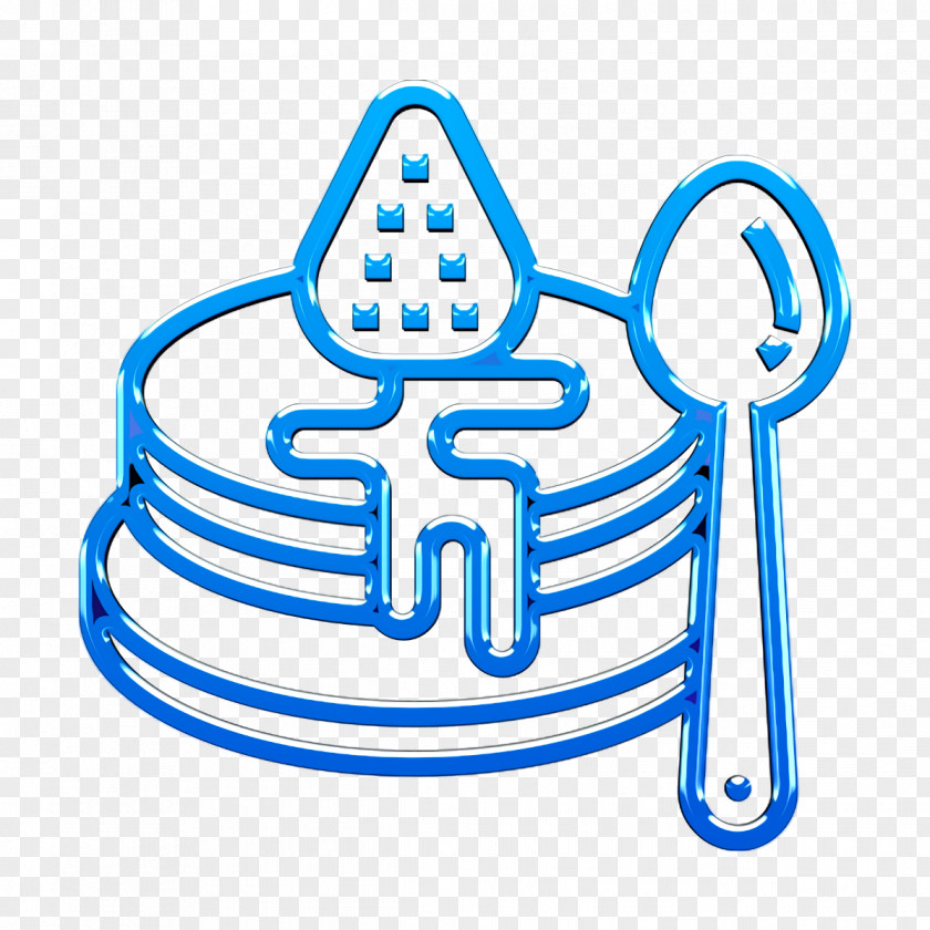Hotel Services Icon Pancakes Food And Restaurant PNG