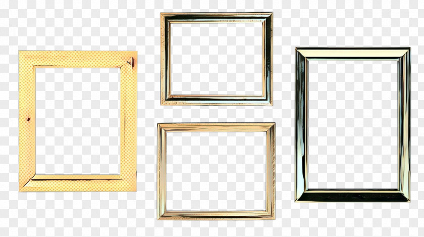 Interior Design Window Picture Frame PNG