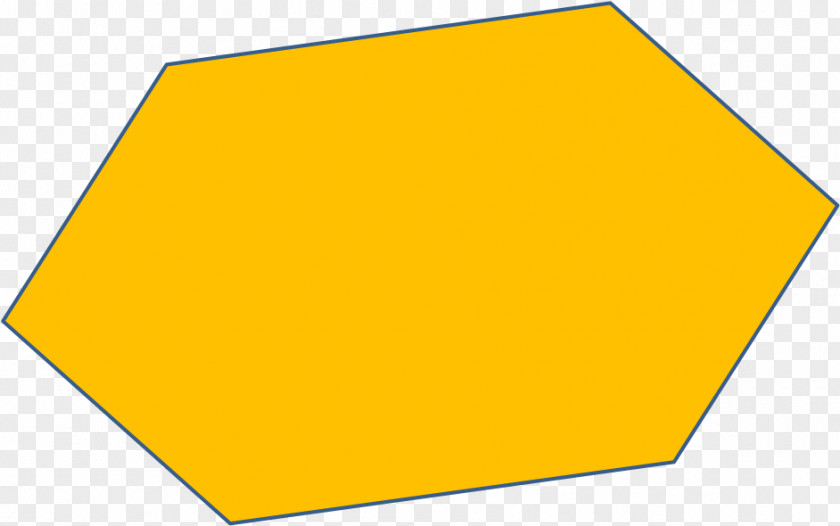 Irregular Shape Internal Angle Hexagon Polygon Triangle PNG