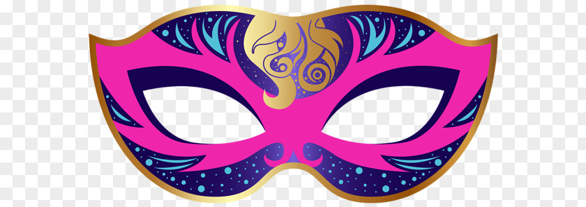 Mask Venice Carnival Clip Art PNG