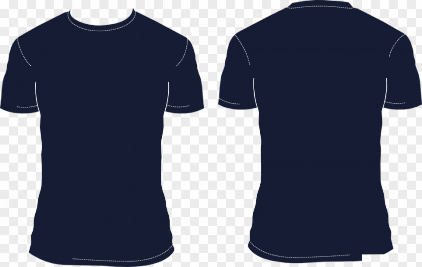 Navy Shirt Cliparts T-shirt Polo PNG
